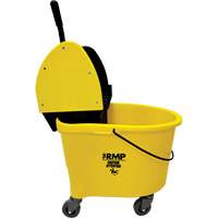 Seau pour vadrouille, Pression vers le bas, 8,75 gal. US (35 pintes) Seagulf Marine Industries Inc.