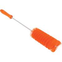 Tube Brush, Medium Bristles, 19-7/10" Long, Orange Seagulf Marine Industries Inc.