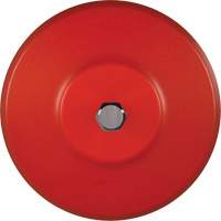 HyDrive Round Drill Brush, Extra Stiff Bristles, 3-1/10" Long, Red Seagulf Marine Industries Inc.