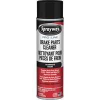Nettoyant pour pi&egrave;ces de freins Pro Line avec tr&egrave;s faible teneur en COV, Canette a&eacute;rosol Seagulf Marine Industries Inc.