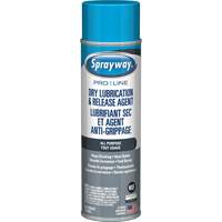 Lubrifiant sec tout usage & agent de rel&acirc;chement, 12 oz, Canette a&eacute;rosol Seagulf Marine Industries Inc.