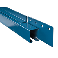 Composantes pour partitions & cloisons grillag&eacute;es - Quincaillerie Seagulf Marine Industries Inc.