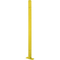 Composantes pour partitions & cloisons grillag&eacute;es - Montants universels, 10-1/4' h Seagulf Marine Industries Inc.