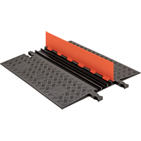 Protecteur de c&acirc;ble ADA/DDA &agrave; profil bas Guard Dog, 3 canaux, 36" lo x 30,3" la x 1,25" h Seagulf Marine Industries Inc.