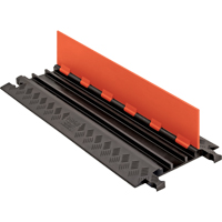 Protecteur de c&acirc;ble &agrave; profil bas Guard Dog, 3 canaux, 36" lo x 13,8" la x 1,25" h Seagulf Marine Industries Inc.
