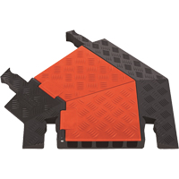 Guard Dog&reg; 5-Channel Heavy Duty Cable Protector - Left Turn Seagulf Marine Industries Inc.