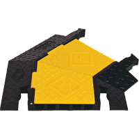 Yellow Jacket&reg; 5-Channel Heavy Duty Cable Protector - Right Turn Seagulf Marine Industries Inc.