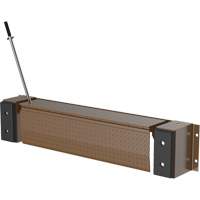 Mechanical Edge-O-Dock Leveler, 93" W, 66" Deck Width, 29" Span Seagulf Marine Industries Inc.