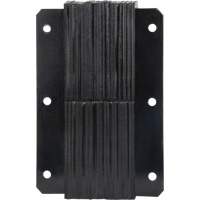 Butoirs de quai lamell&eacute;s, Vertical, Caoutchouc, 11" la x 4" p x 20" h Seagulf Marine Industries Inc.