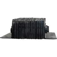 Butoirs de quai lamell&eacute;s, Vertical, Caoutchouc, 11" la x 4" p x 20" h Seagulf Marine Industries Inc.