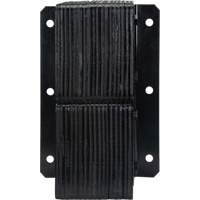 Butoirs de quai lamell&eacute;s, Vertical, Caoutchouc, 11" la x 6" p x 20" h Seagulf Marine Industries Inc.