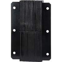 Butoirs de quai lamell&eacute;s, Vertical, Caoutchouc, 11" la x 6" p x 20" h Seagulf Marine Industries Inc.