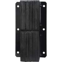 Butoirs de quai lamell&eacute;s, Vertical, Caoutchouc, 11" la x 4" p x 24" h Seagulf Marine Industries Inc.