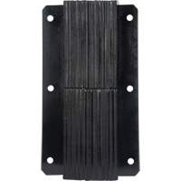 Butoirs de quai lamell&eacute;s, Vertical, Caoutchouc, 11" la x 4" p x 24" h Seagulf Marine Industries Inc.