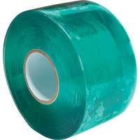 Rideau en lani&egrave;res &agrave; dissipateur d'&eacute;lectricit&eacute; statique, 164' x 8" x 0,08" Seagulf Marine Industries Inc.