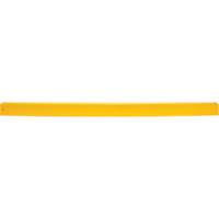 Lift-Out Guard Rail, Steel, 3' L x 4" H, Safety Yellow Seagulf Marine Industries Inc.