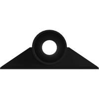 Checkers Safety Replacement Mounting Bracket for MC4011 Mining Wheel Chock Seagulf Marine Industries Inc.