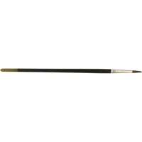 Artist Brush, #5 Brush Width, Red Sable Seagulf Marine Industries Inc.