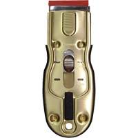 Grattoir de rasoir Ergo-Grip avec lame en plastique Seagulf Marine Industries Inc.