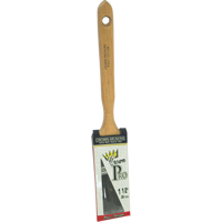 Angular Pro Paint Brush, Poly/Nylon, Wood Handle, 1-1/2" Width Seagulf Marine Industries Inc.