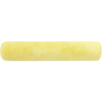 Professional AA Synthetic Paint Roller Cover, 6 mm (1/4") Nap, 240 mm (9-1/2") L Seagulf Marine Industries Inc.