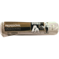 Professional AA Synthetic Paint Roller Cover, 6 mm (1/4") Nap, 240 mm (9-1/2") L Seagulf Marine Industries Inc.