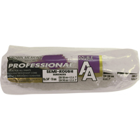 Professional AA Synthetic Paint Roller Cover, 19 mm (3/4") Nap, 240 mm (9-1/2") L Seagulf Marine Industries Inc.