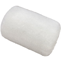 Mini-manchon de rouleau &agrave; peinture pour boiserie, Nap 6 mm (1/4"), 76,2 mm (3") l Seagulf Marine Industries Inc.
