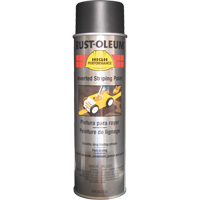 Peinture pour traçage de ligne invers&eacute;e System 2300, Noir, 18 oz, Canette a&eacute;rosol Seagulf Marine Industries Inc.