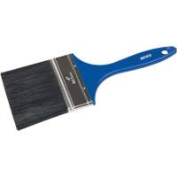Pinceau s&eacute;rie AP100, Polyester, Manche Plastique, Largeur de 4" Seagulf Marine Industries Inc.
