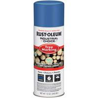 Industrial Choice T1600 Tree Marking Paint, Blue, 16 oz. Seagulf Marine Industries Inc.