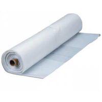 Pellicule en poly pour usage g&eacute;n&eacute;ral, 1200" lo x 240" la, &eacute;paisseur de 1,45 mil Seagulf Marine Industries Inc.