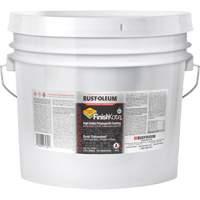 Concrete Saver&reg; FinishKote 80 High Solids Polyaspartic Floor Coating Part A, Pail, Clear/Tint Base Seagulf Marine Industries Inc.