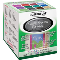 Specialty Chalk Board Paint, 824 ml, Kit, Tint Base Seagulf Marine Industries Inc.