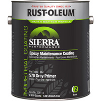 Sierra Performance S70/S71 Water-Based Epoxy Acrylic Primer, Gallon, Grey Seagulf Marine Industries Inc.