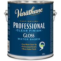 Fini professionnel Varathane, 3,78 L, Transparent, Brillant Seagulf Marine Industries Inc.