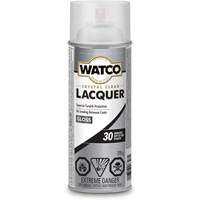 Watco&reg; Lacquer Wood Finish, 319 g, Clear, Gloss Seagulf Marine Industries Inc.