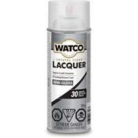 Watco&reg; Lacquer Wood Finish, 319 g, Clear, Semi-Gloss Seagulf Marine Industries Inc.