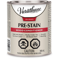 Varathane&reg; Premium Wood Conditioner, 946 ml, Clear Seagulf Marine Industries Inc.