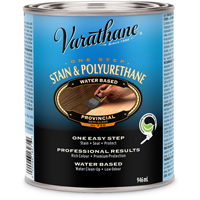 Varathane&reg; One Step Stain & Polyurethane, 946 ml, Provincial Seagulf Marine Industries Inc.