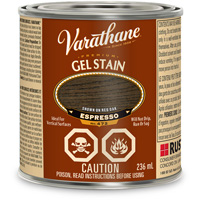 Varathane&reg; Premium Gel Stain, 236 ml, Espresso Seagulf Marine Industries Inc.