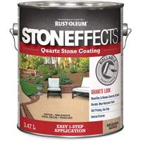 Stoneffects Quartz Stone Coating, 3.78 L, Water-Based, Textured, Beige Seagulf Marine Industries Inc.