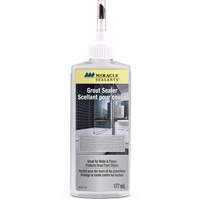Scellant &agrave; coulis Miracle Sealants, Bouteille pressable Seagulf Marine Industries Inc.