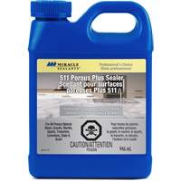 Scellant Porous Plus 511 Miracle Sealants, Cruche Seagulf Marine Industries Inc.
