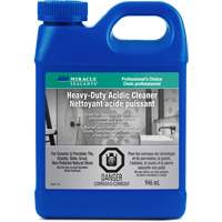 Nettoyant acide puissant Miracle Sealants, Cruche Seagulf Marine Industries Inc.