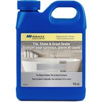 Scellant pour carreaux, pierres et coulis Miracle Sealants, Cruche Seagulf Marine Industries Inc.