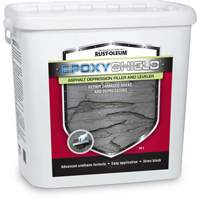 EpoxyShield&reg; Asphalt Depression Filler & Leveler, Pail, Black Seagulf Marine Industries Inc.