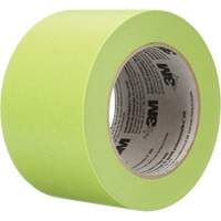 Industrial Painter's Tape 205, 72 mm (2-4/5") x 55 m (180'), Green Seagulf Marine Industries Inc.
