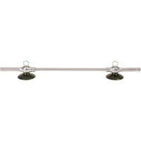 Appareils &agrave; ventouses - Ventouse double industrielle &agrave; deux hommes, 75 lb Capacit&eacute;, 9/32", Anneau &agrave; tirer, 31" Longueur de la manche Seagulf Marine Industries Inc.