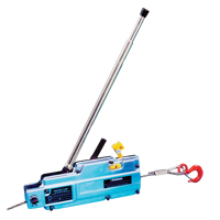 Manual Wire Rope Hoists